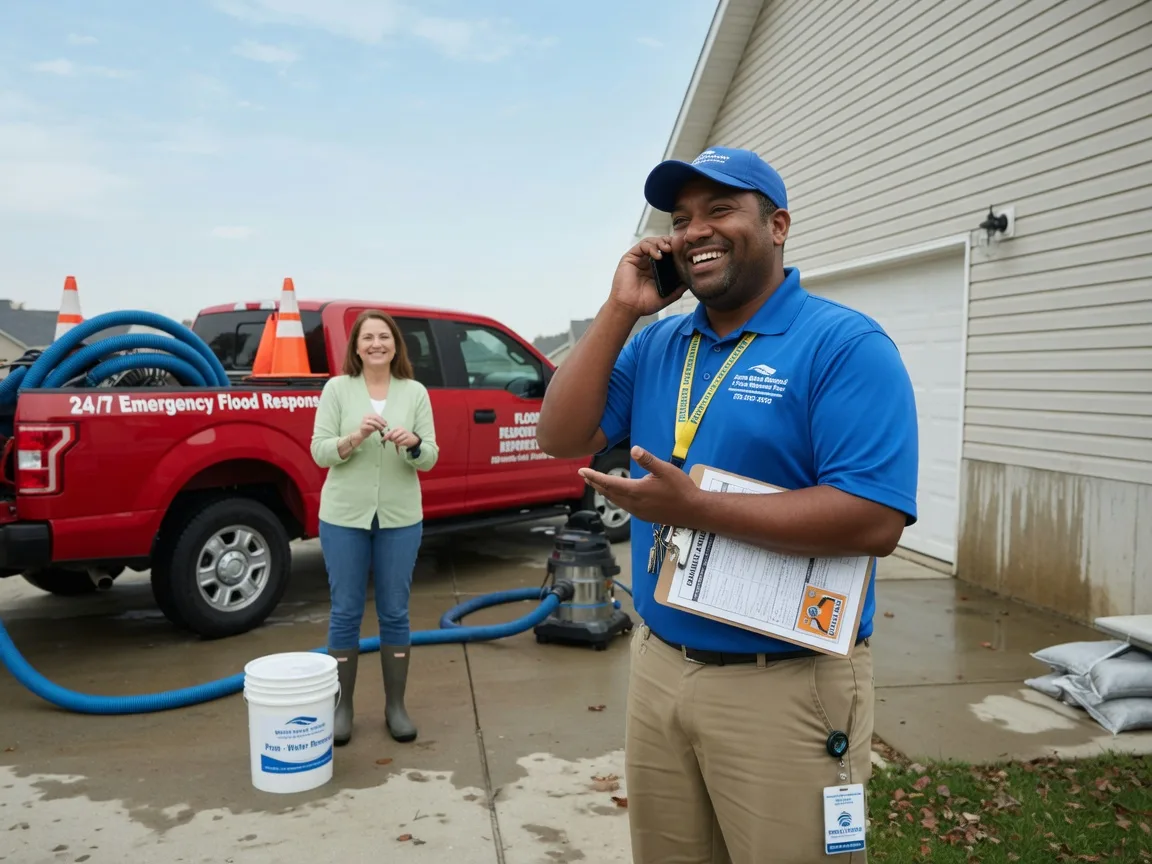 Storm Damage Water Removal Nottingham, NH FAQs